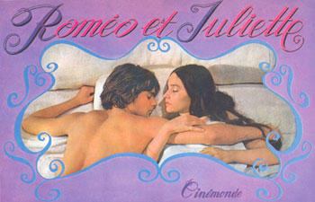 Ромео + Джульетта – Эротические Сцены