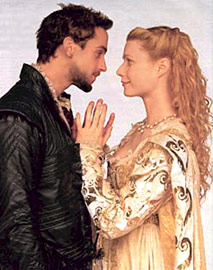 Постельная Сцена С Гвинет Пэлтроу – Влюбленный Шекспир (1998)