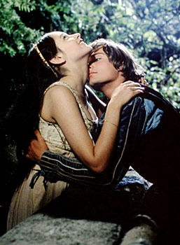 Juliet:  My love is deep;  the more I give to thee, the more I have , for both are infinite.