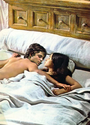 It is not yet near day. It was the nightingale, and not the lark...