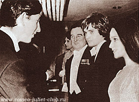        -  Prince Charles meets Olivia and Leonard