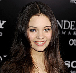    -  India Eisley