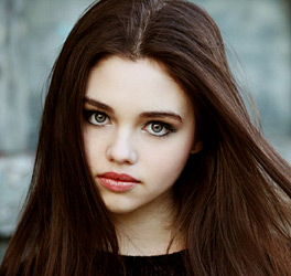    -  India Eisley