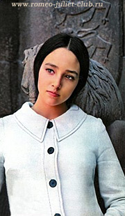    -  Olivia Hussey