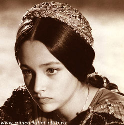    -  Olivia Hussey