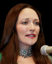Olivia Hussey, 2008  -    , 2008
