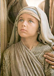 Jesus infant  -  Lorenzo Monet   -      