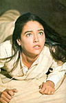   -     /  Olivia Hussey as Virgin Mary