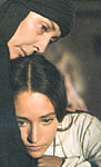 Mary with Anna (Olivia Hussey and Regina Bianchi)  -    