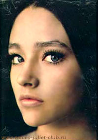    -  Olivia Hussey