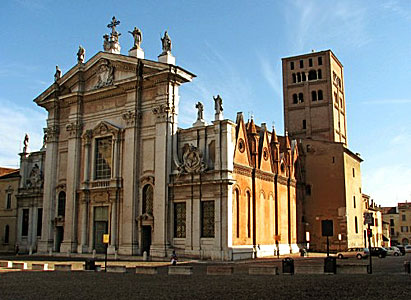      -  Mantova. Duomo