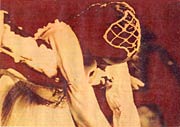 Nadia Pavlova in the film JULIET by Galanter and Shapiro. 1972  -  ���� �� ������ ��������� � ����� ��������. 