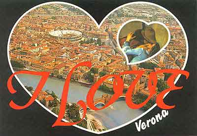 Verona - town of love