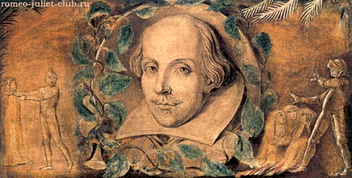 Реферат William Shakespeare