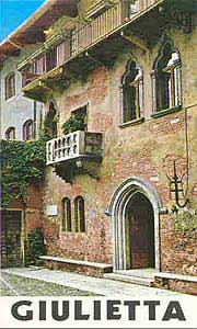 .    -  Juliet's House in Verona 